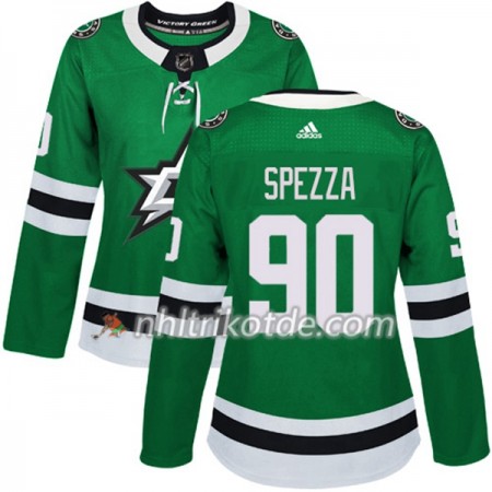 Dallas Stars Trikot Jason Spezza 90 Adidas 2017-2018 Kelly Grün Authentic - Dame